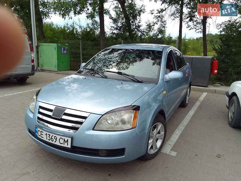 Chery Elara 2007