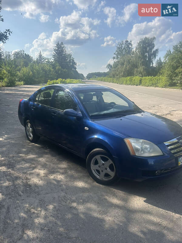 Chery Elara 2007