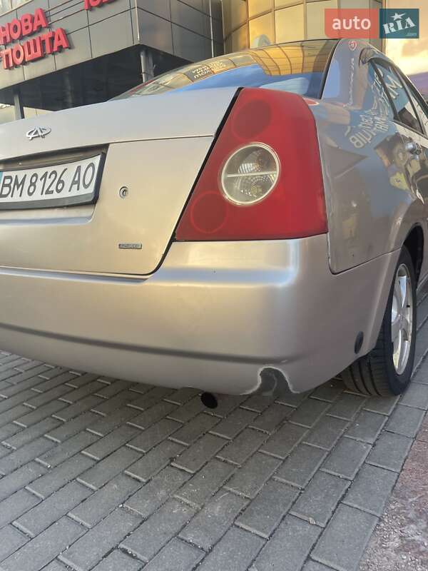 Седан Chery Elara 2008 в Киеве