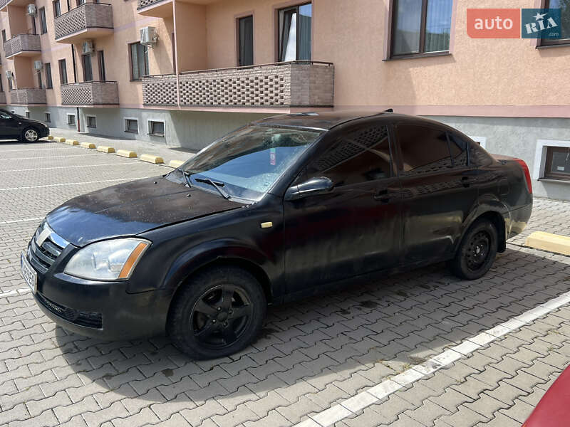 Седан Chery Elara 2007 в Ужгороде