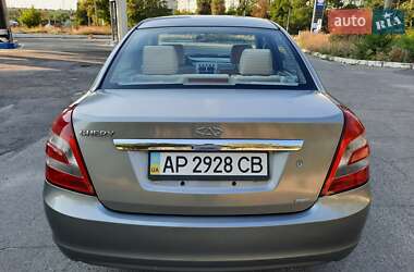 Седан Chery Elara 2010 в 