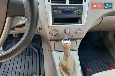 Седан Chery Elara 2010 в 