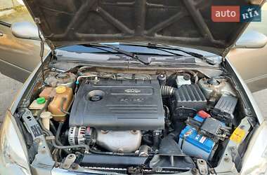 Седан Chery Elara 2010 в 