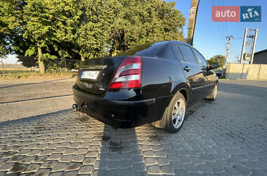 Седан Chery Elara 2010 в 