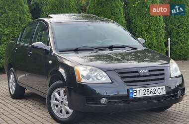 Седан Chery Elara 2007 в Дублянах