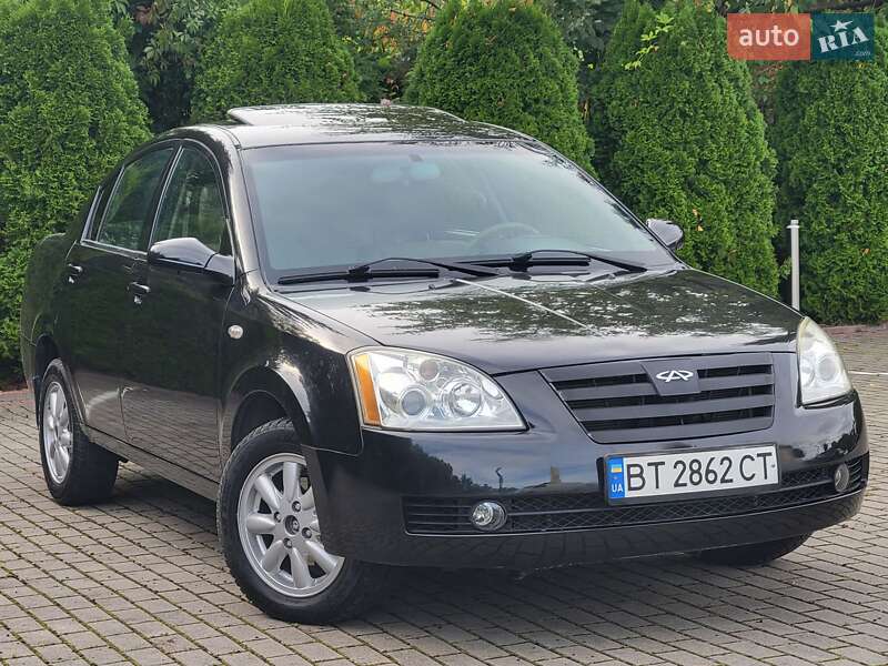 Седан Chery Elara 2007 в 