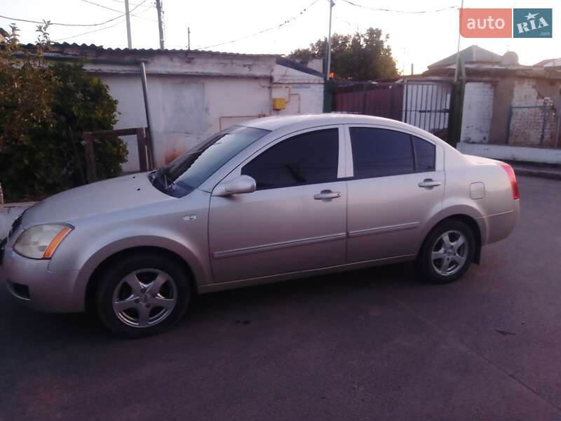 Седан Chery Elara 2008 в Николаеве фото 3 Седан Chery Elara 2008 в Николаеве