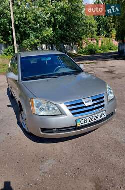 Седан Chery Elara 2007 в Чернигове