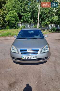 Седан Chery Elara 2007 в 