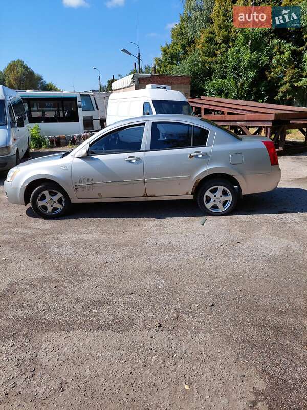 Седан Chery Elara 2007 в Чернигове