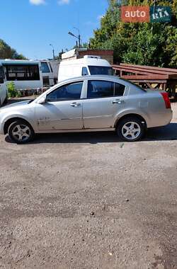 Седан Chery Elara 2007 в 