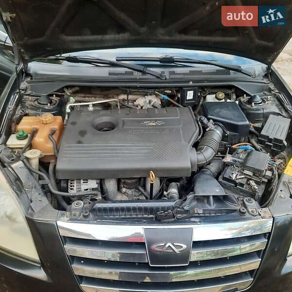 Седан Chery Elara 2007 в Запорожье