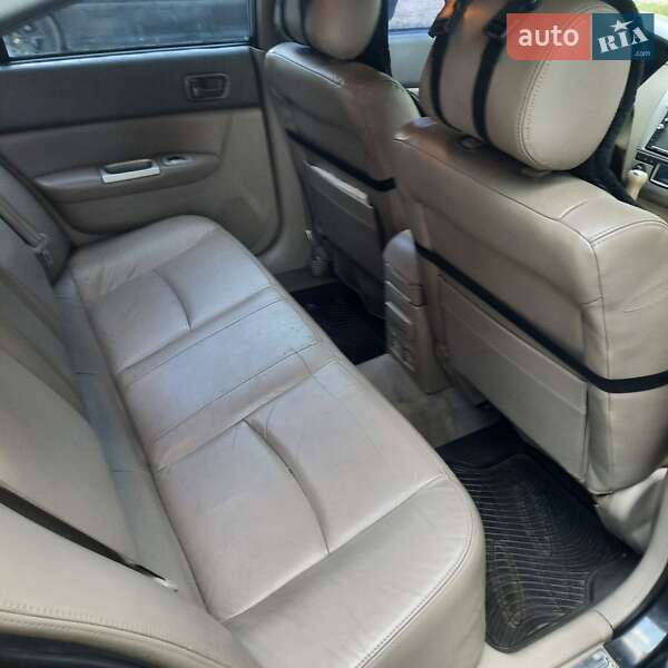 Седан Chery Elara 2007 в Запорожье