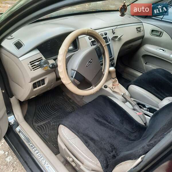 Седан Chery Elara 2007 в Запорожье