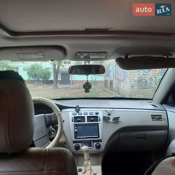 Седан Chery Elara 2007 в Запорожье