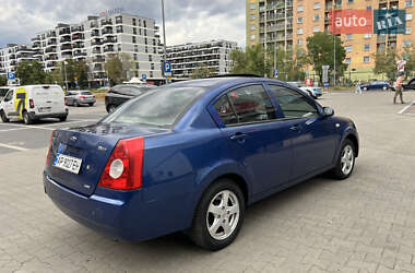 Седан Chery Elara 2008 в 