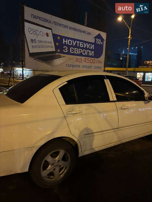 Седан Chery Elara 2007 в 