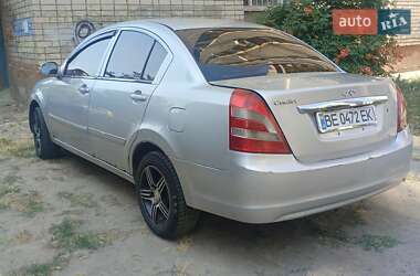 Седан Chery Elara 2010 в Николаеве фото 2 Седан Chery Elara 2010 в Николаеве