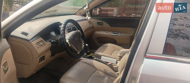 Седан Chery Elara 2010 в Николаеве