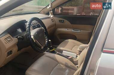 Седан Chery Elara 2010 в 
