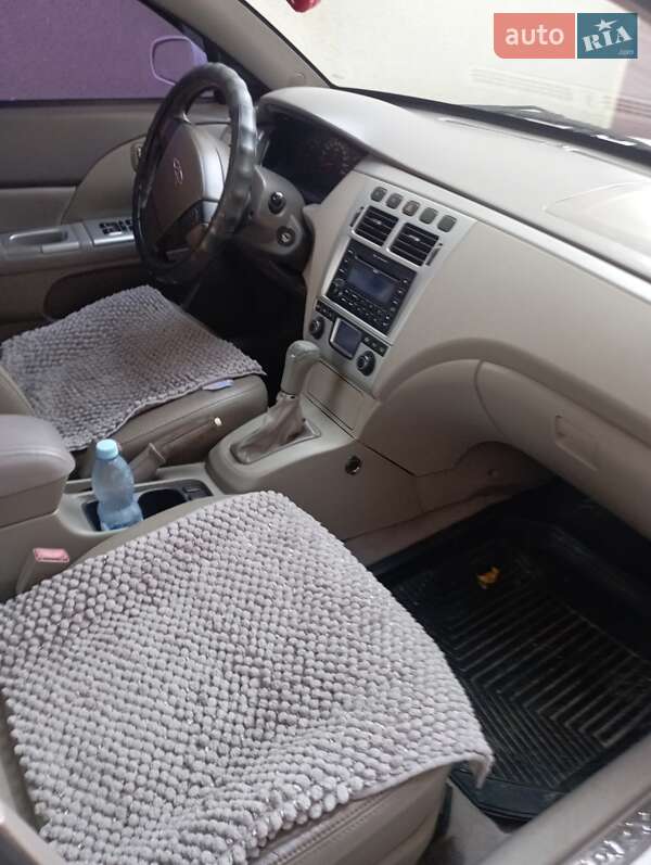 Chery Elara 2007