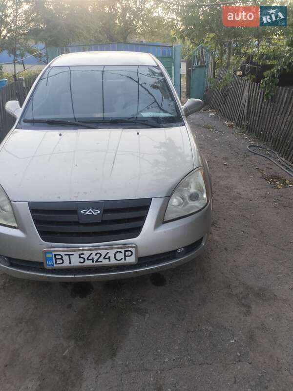 Седан Chery Elara 2007 в 