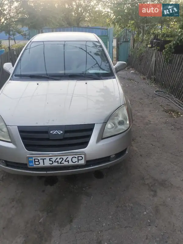 Chery Elara 2007