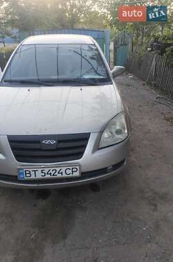 Седан Chery Elara 2007 в 