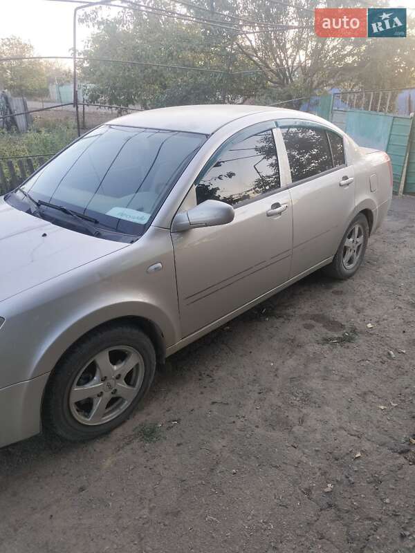 Седан Chery Elara 2007 в Баштанке фото 3 Седан Chery Elara 2007 в Баштанке