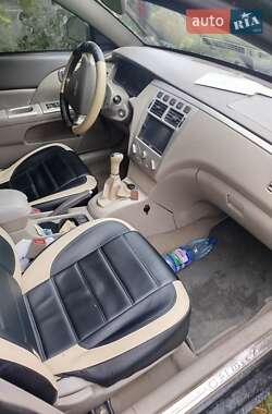Седан Chery Elara 2011 в 