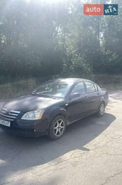 Седан Chery Elara 2008 в Бориславе