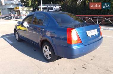 Седан Chery Elara 2007 в 