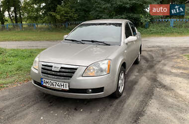 Седан Chery Elara 2008 в Баранівці