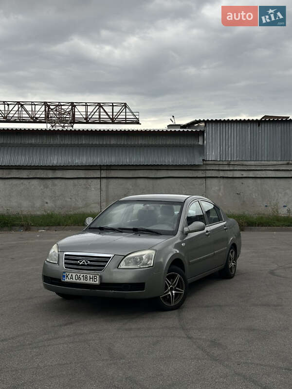 Седан Chery Elara 2011 в 