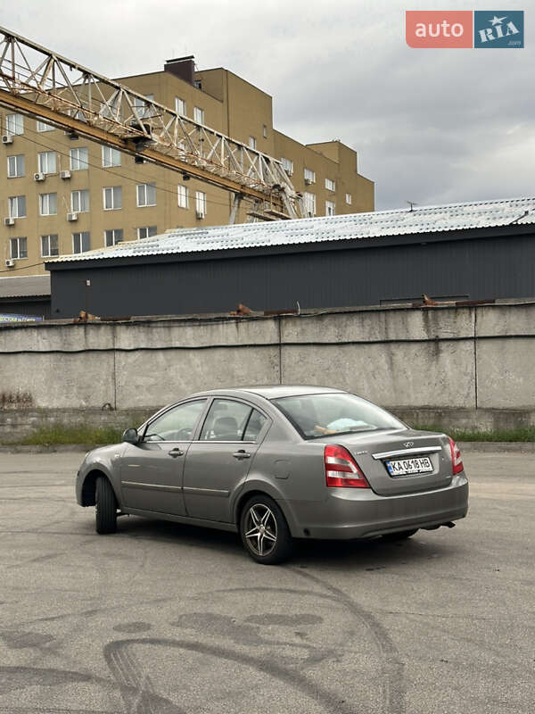 Седан Chery Elara 2011 в Киеве