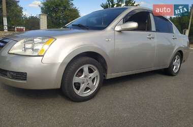 Седан Chery Elara 2008 в 