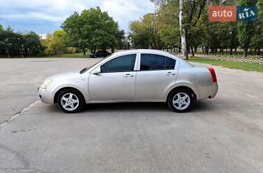 Седан Chery Elara 2007 в 
