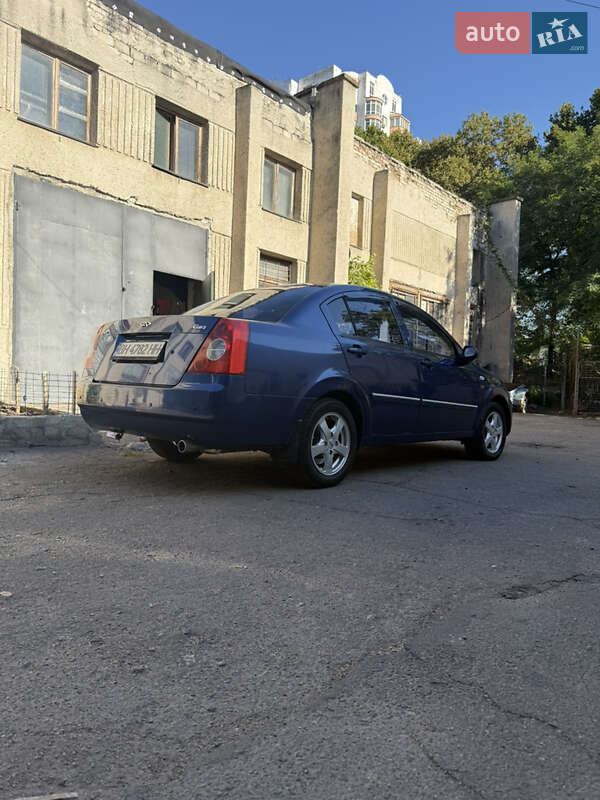 Седан Chery Elara 2008 в Одессе фото 8 Седан Chery Elara 2008 в Одессе