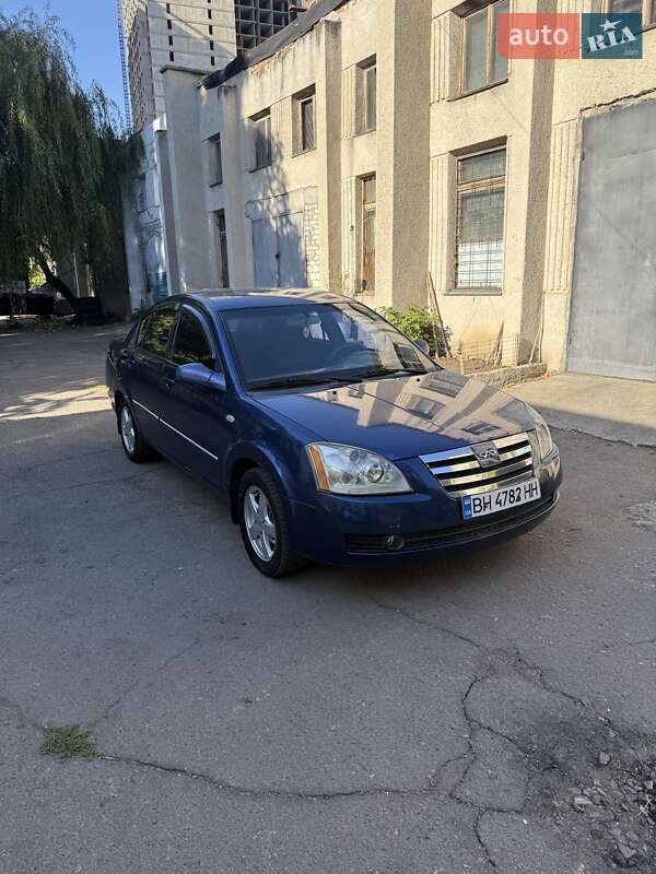 Седан Chery Elara 2008 в Одессе фото 3 Седан Chery Elara 2008 в Одессе