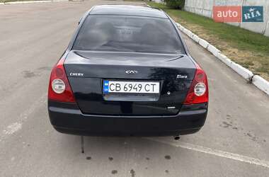 Седан Chery Elara 2008 в 