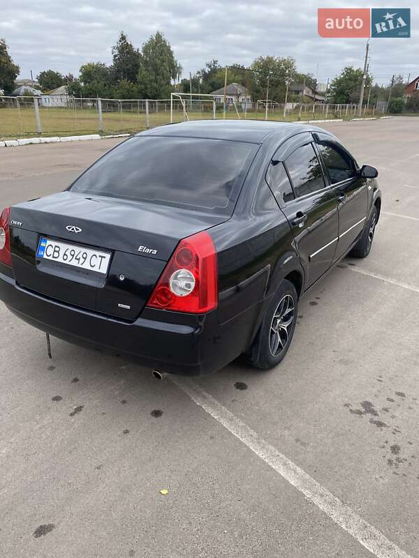 Седан Chery Elara 2008 в Прилуках