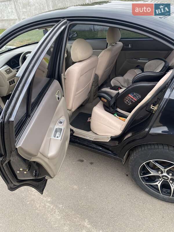 Седан Chery Elara 2008 в Прилуках
