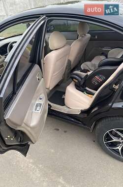 Седан Chery Elara 2008 в 