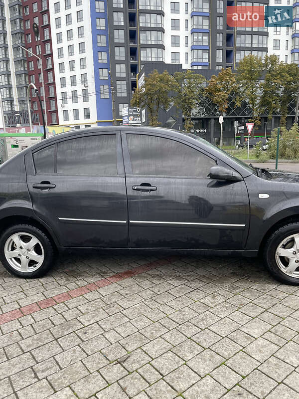 Седан Chery Elara 2007 в Ивано-Франковске