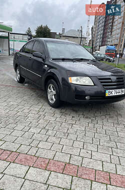 Седан Chery Elara 2007 в Івано-Франківську