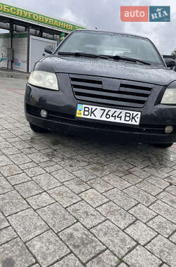 Седан Chery Elara 2007 в Івано-Франківську