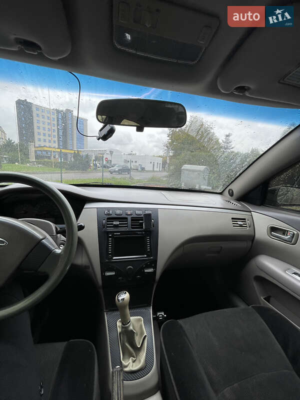 Седан Chery Elara 2007 в Ивано-Франковске