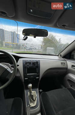 Седан Chery Elara 2007 в 