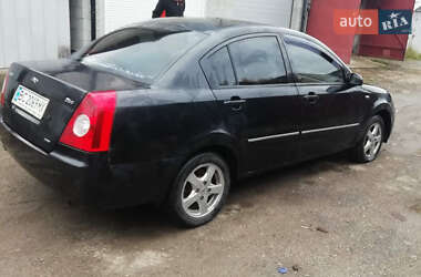 Седан Chery Elara 2008 в 