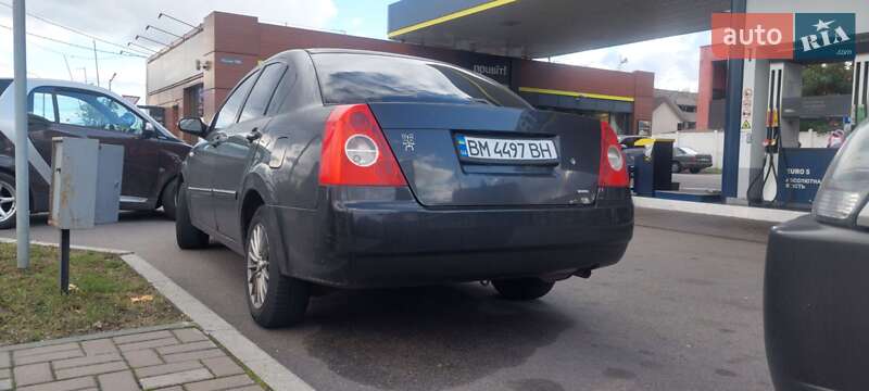 Седан Chery Elara 2007 в Києві